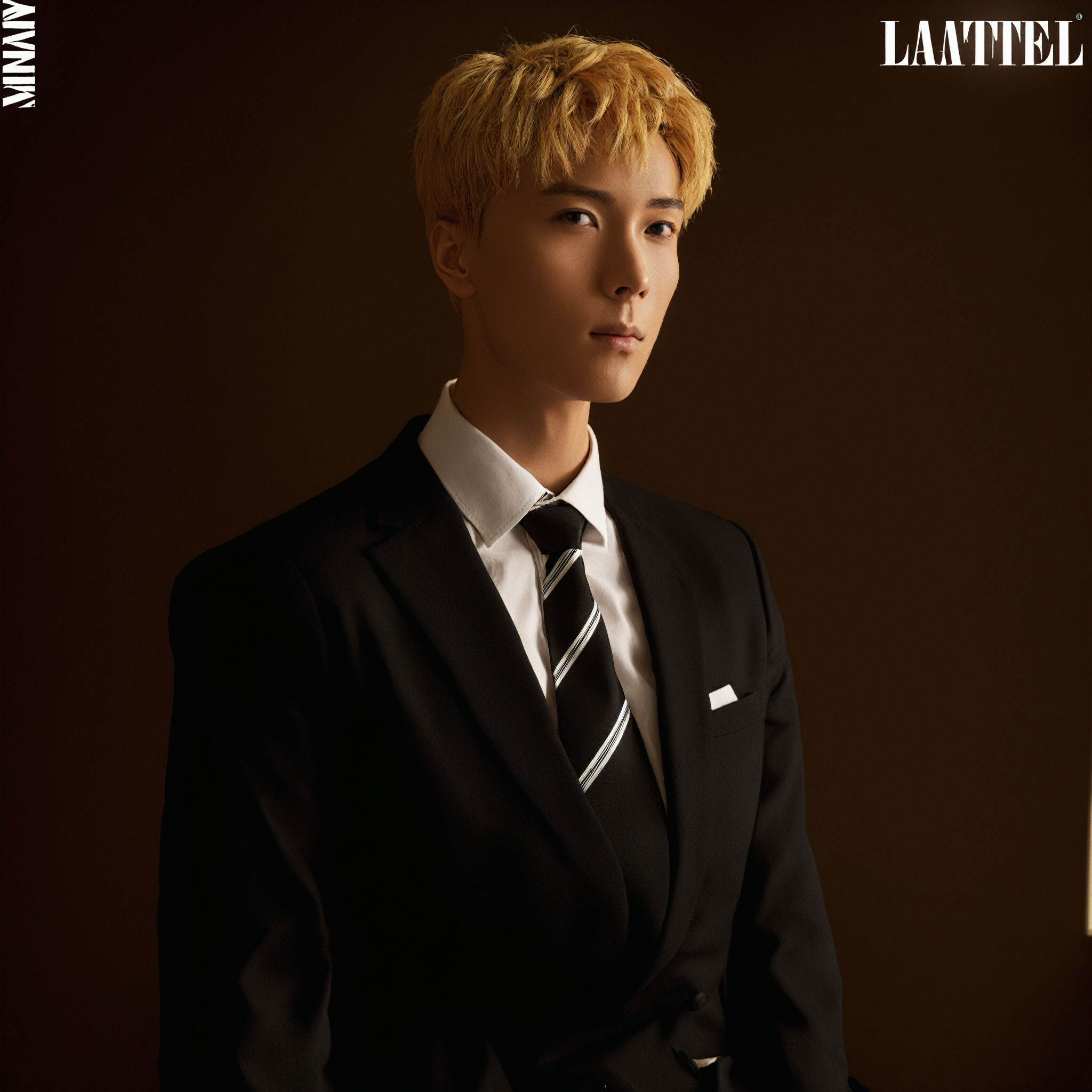 01528-427550726-(masterpiece, best quality_1.1), (realistic_1.1), upper body, 1boy, male focus, solo, blonde hair, black eyes, necktie, black su.png